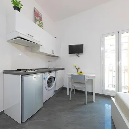 Apartament Maremio Cefalù
