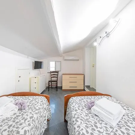 Apartament Maremio Cefalù