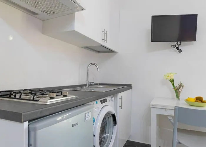 Maremio Apartment Cefalù