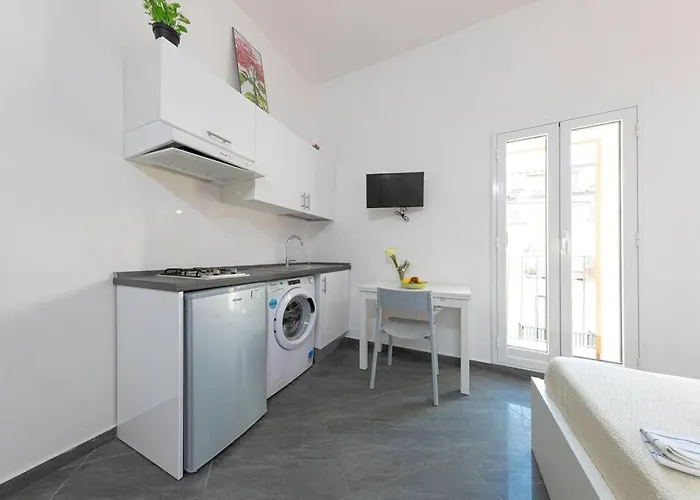Apartamento Maremio Cefalù