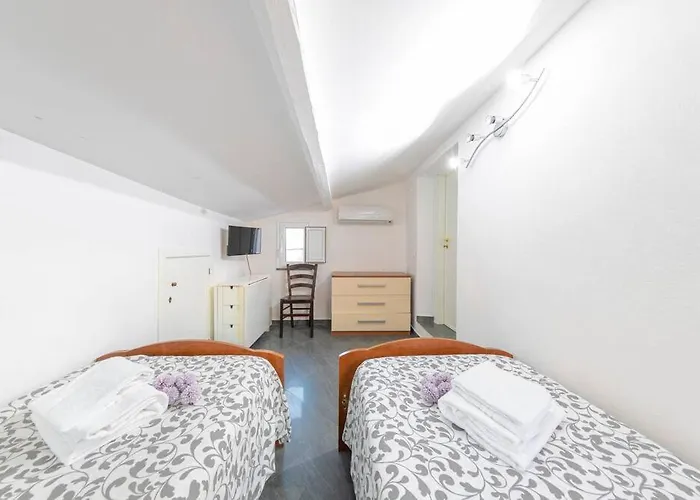 Apartment Maremio Cefalù